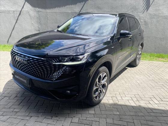 GWM HAVAL H6 1.5 HEV PREMIUM E-TRACTION
